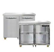 Continental Undercounter Refrigerators and Freezers