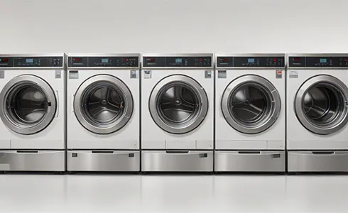 Commercial Laundry Machines