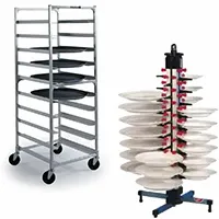 Food Transportation Racks