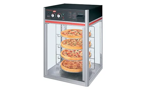 Hot Food Display Cases