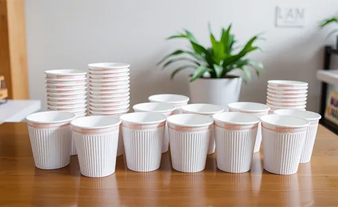 Disposable Cups