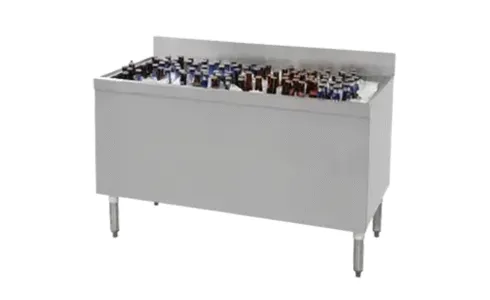 Ice Bin Merchandisers / Coolers