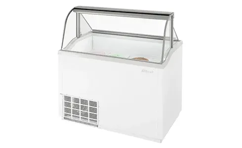 Commercial Ice Cream Equipment