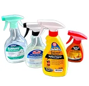 Cleaning Supplies