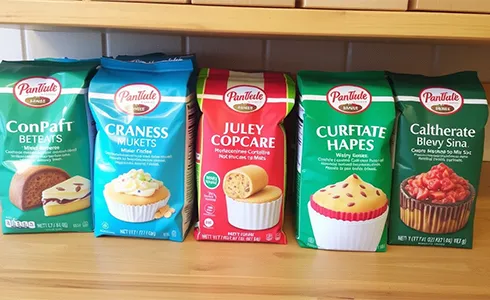 Cake Mixes