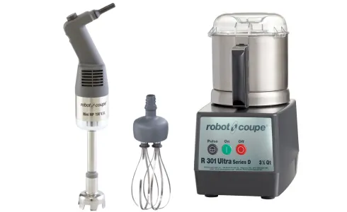 Robot Coupe Food Preparation Equipment