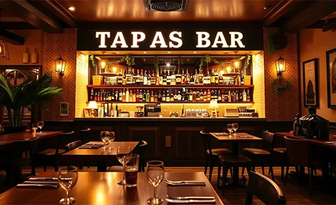 Tapas Bar