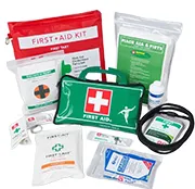 First Aid Supplies