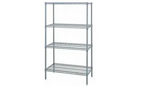 Wire Shelving