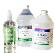 Disinfectant Supplies