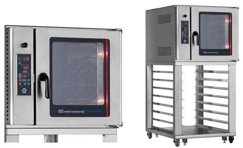 Turbo Air Ovens