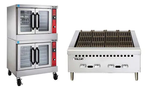 Vulcan Ovens and Grills