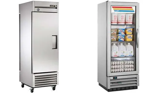 True Refrigerators