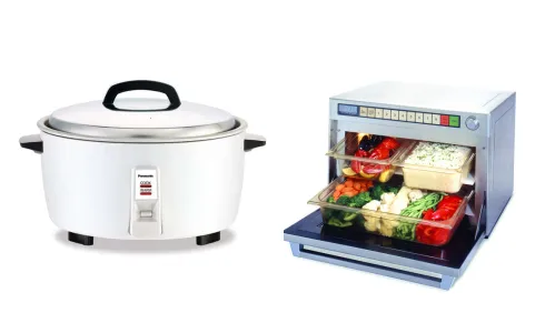 Panasonic Cooking Equipment