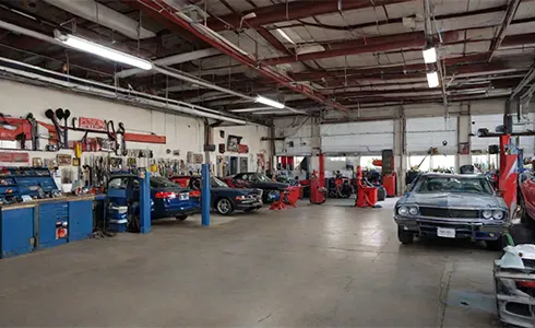 Auto Shop