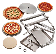 Pizza Preparation Essentials