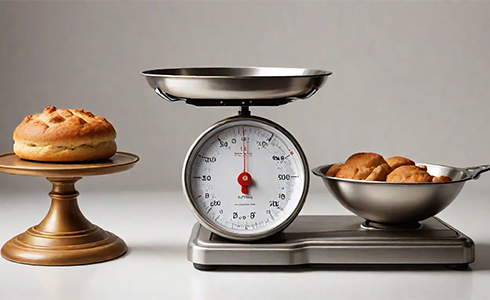 Bakers Scales