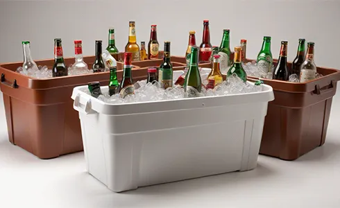 Beverage Tubs