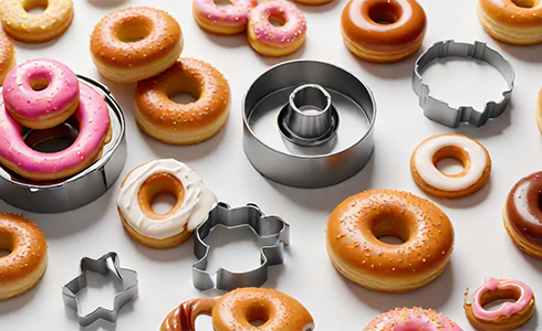 Biscuit & Donut Cutters