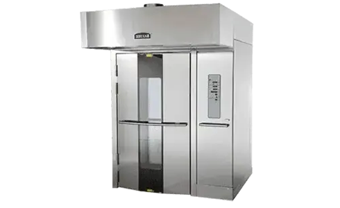 Roll-In Ovens