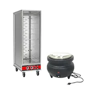 Admiral Craft Food Holding & Warmers