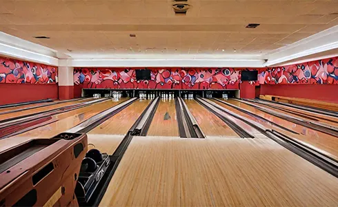 Bowling Alley