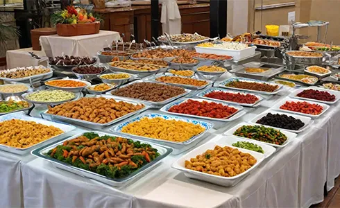 Buffet