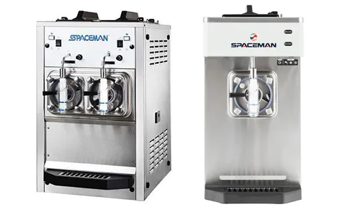 Spaceman Granita / Slushy Machines