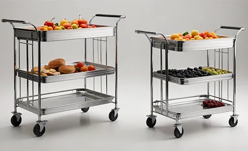 Commercial Carts