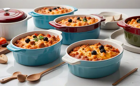 Casserole Dishes