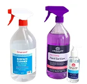 Cleaning Supplies