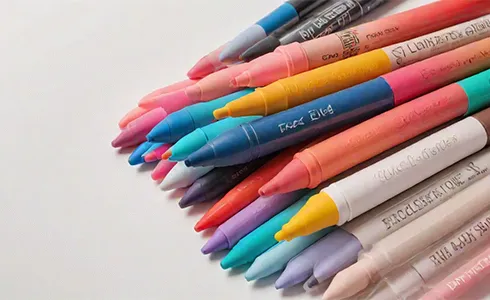 Chalk Markers