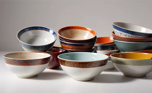 China Bowls