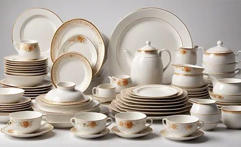 China Dinnerware