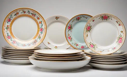 China Plates