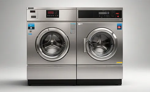 Commercial Laundry Machines