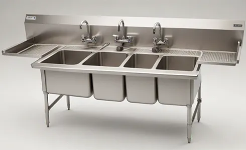 Commercial Sinks