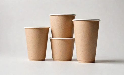 Eco-Friendly Disposable Cups