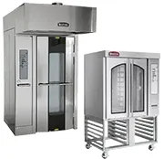 Baxter Ovens and Proofing Cabinets