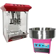 Admiral Craft Concession Equipment