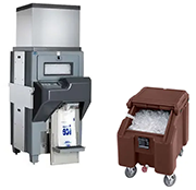 Commercial Ice Machine Parts & Accessories