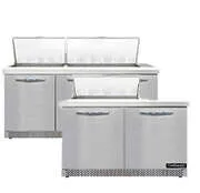 Continental Food Preparation Refrigerators