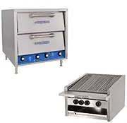 Bakers Pride Cooking Equipment