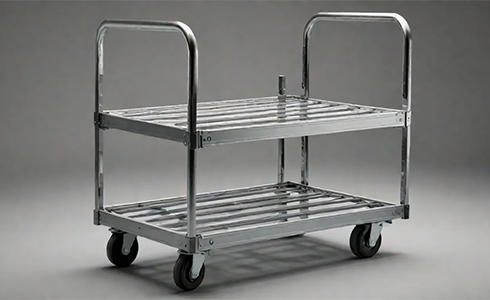 Dish Carts and Glass Rack Dollies