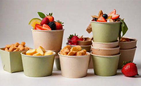 Lollicup Eco-Friendly Containers