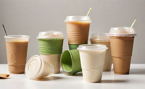 Lollicup Eco-Friendly Disposable Cups