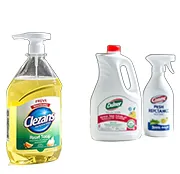 Cleaning Supplies