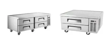 Falcon Refrigerated Equipment Stands