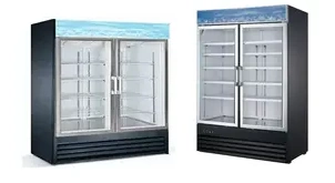 Falcon Merchandising Refrigeration