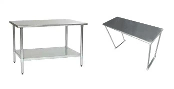 Falcon Work Tables